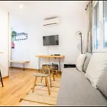 Acogedor Apartamento - 1D 1B - Sol